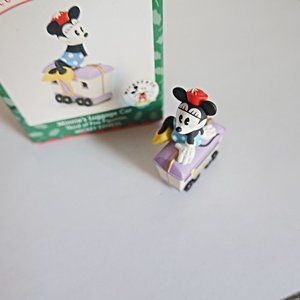 vintage Minnie Mouse Minature